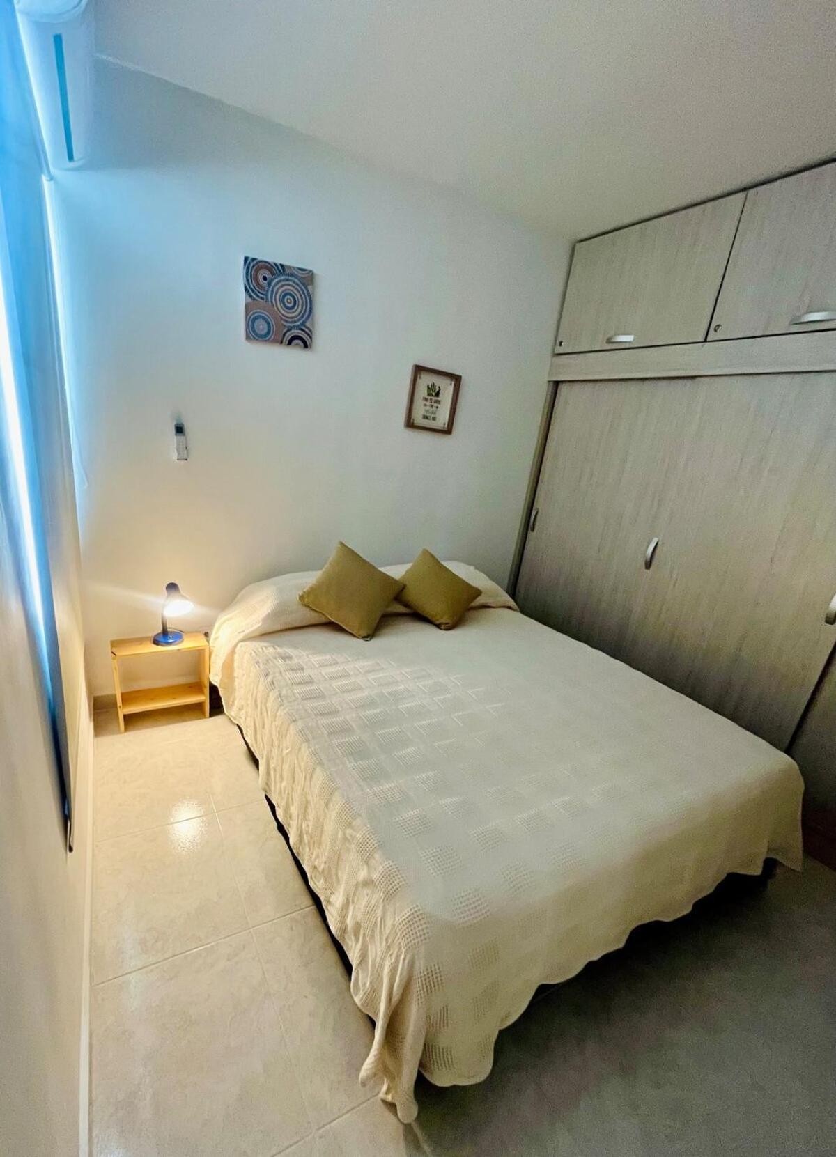 Beautiful View In Apartment *