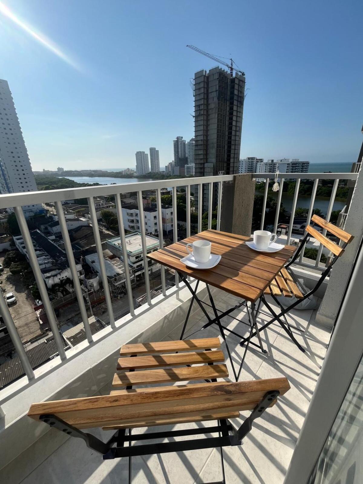 Apartment Beautiful View In