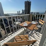 Beautiful View In Cartagena