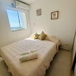 Beautiful View In Cartagena