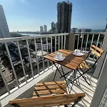 Beautiful View In Cartagena