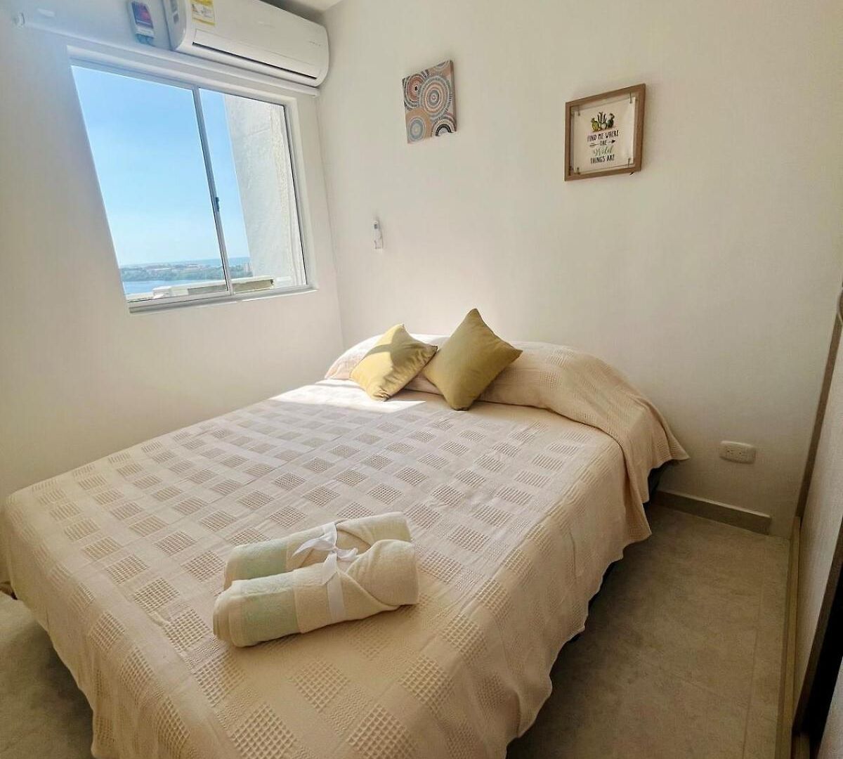 Apartamento Beautiful View In *