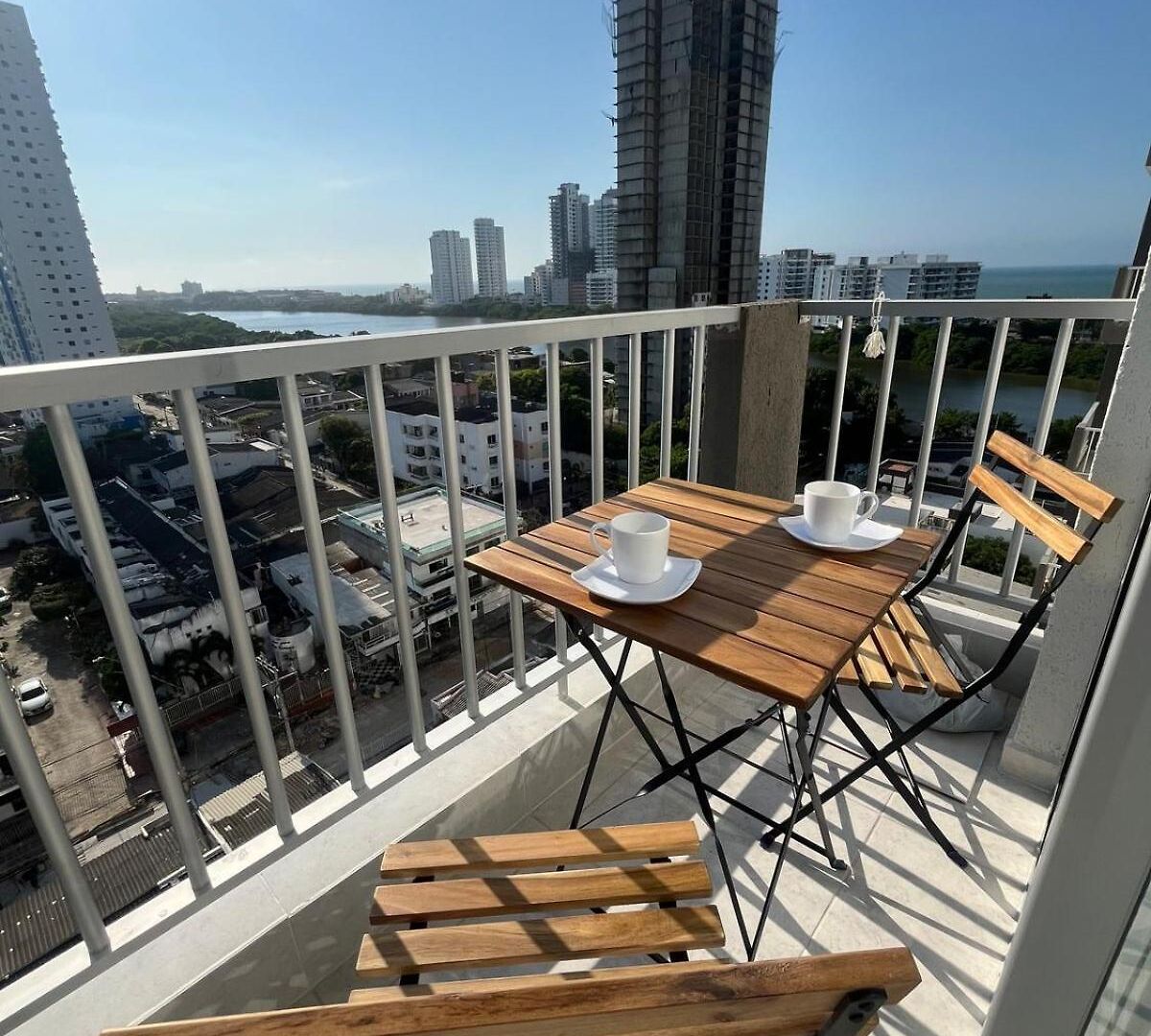 Apartamento Beautiful View In