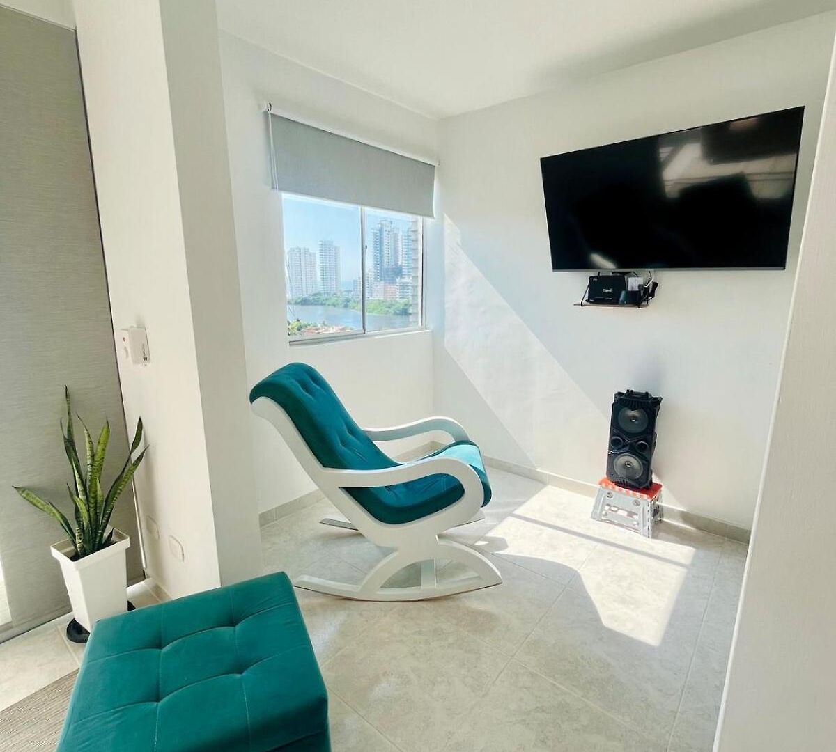 Beautiful View In Apartamento *