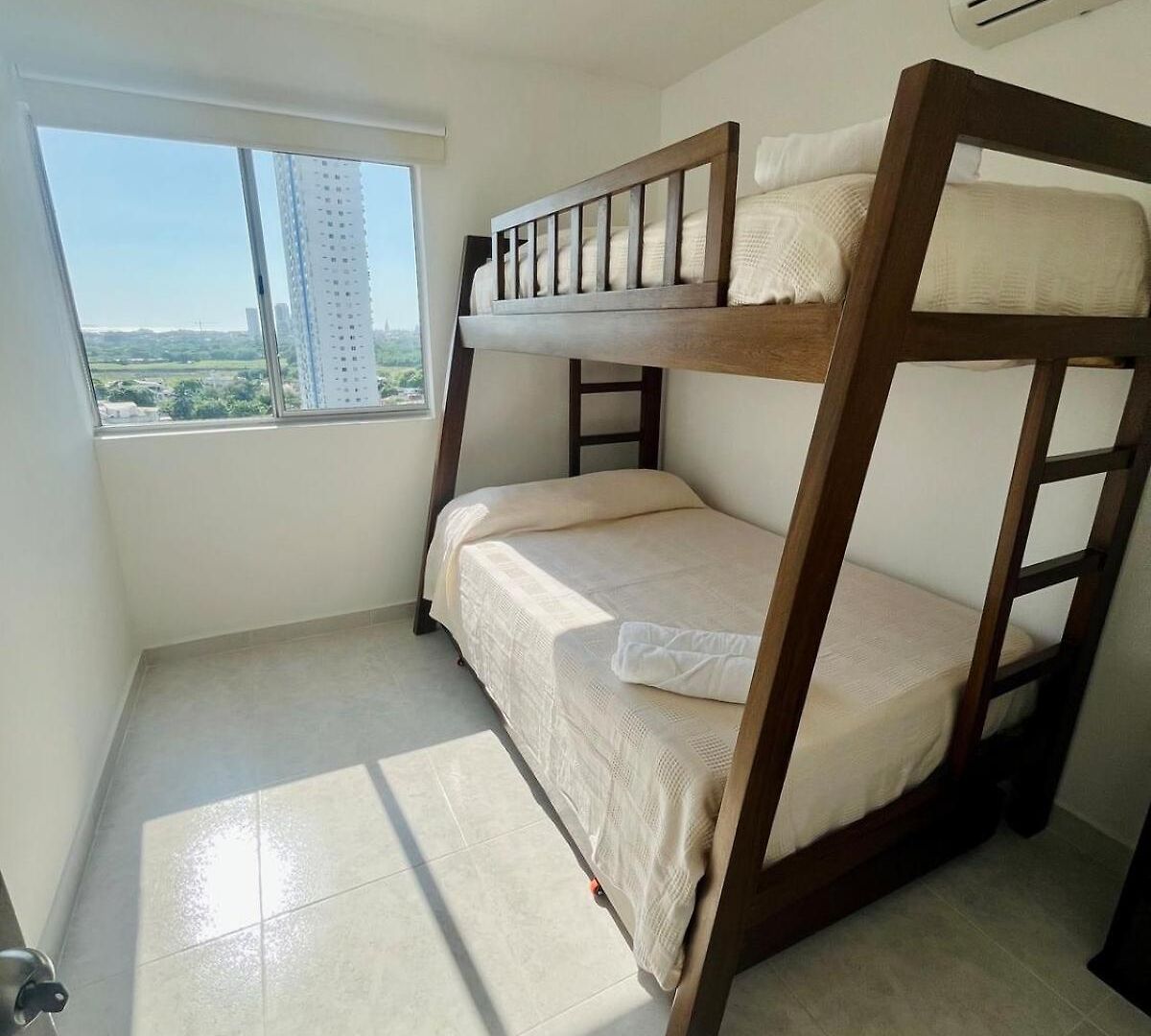 Beautiful View In Apartamento Cartagena