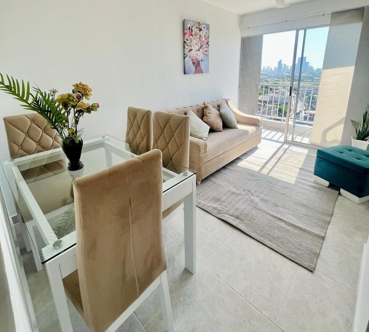 Apartamento Beautiful View In Cartagena