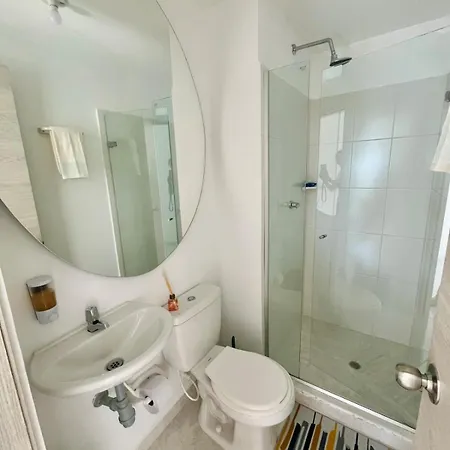 Beautiful View In Apartamento
