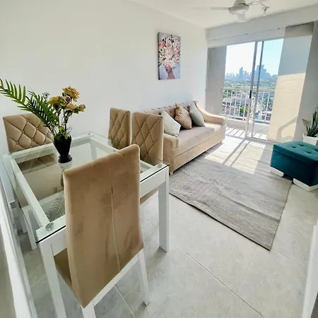 Apartamento Beautiful View In Cartagena
